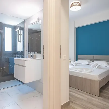 Apartment Newly Renovated In The Heart Of Kerameikos *